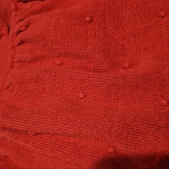 H&M | Toddler Holiday Dress | Red - Picture 4 of 5